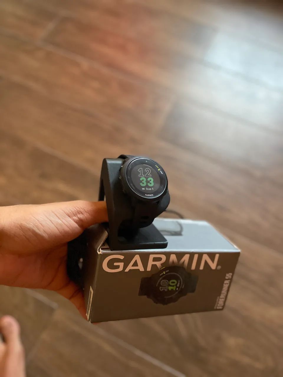 Vendo Garmin 55 Novinho