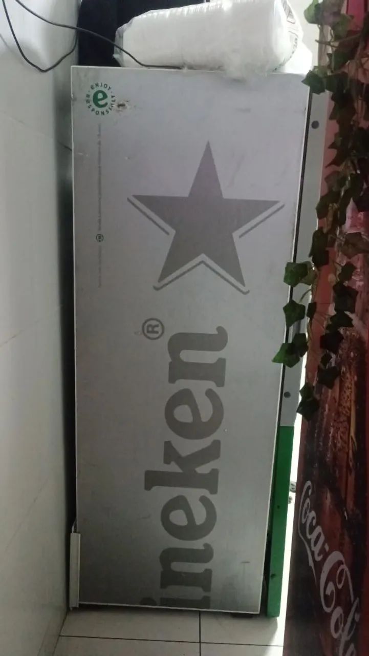 Vendo cervejeira 