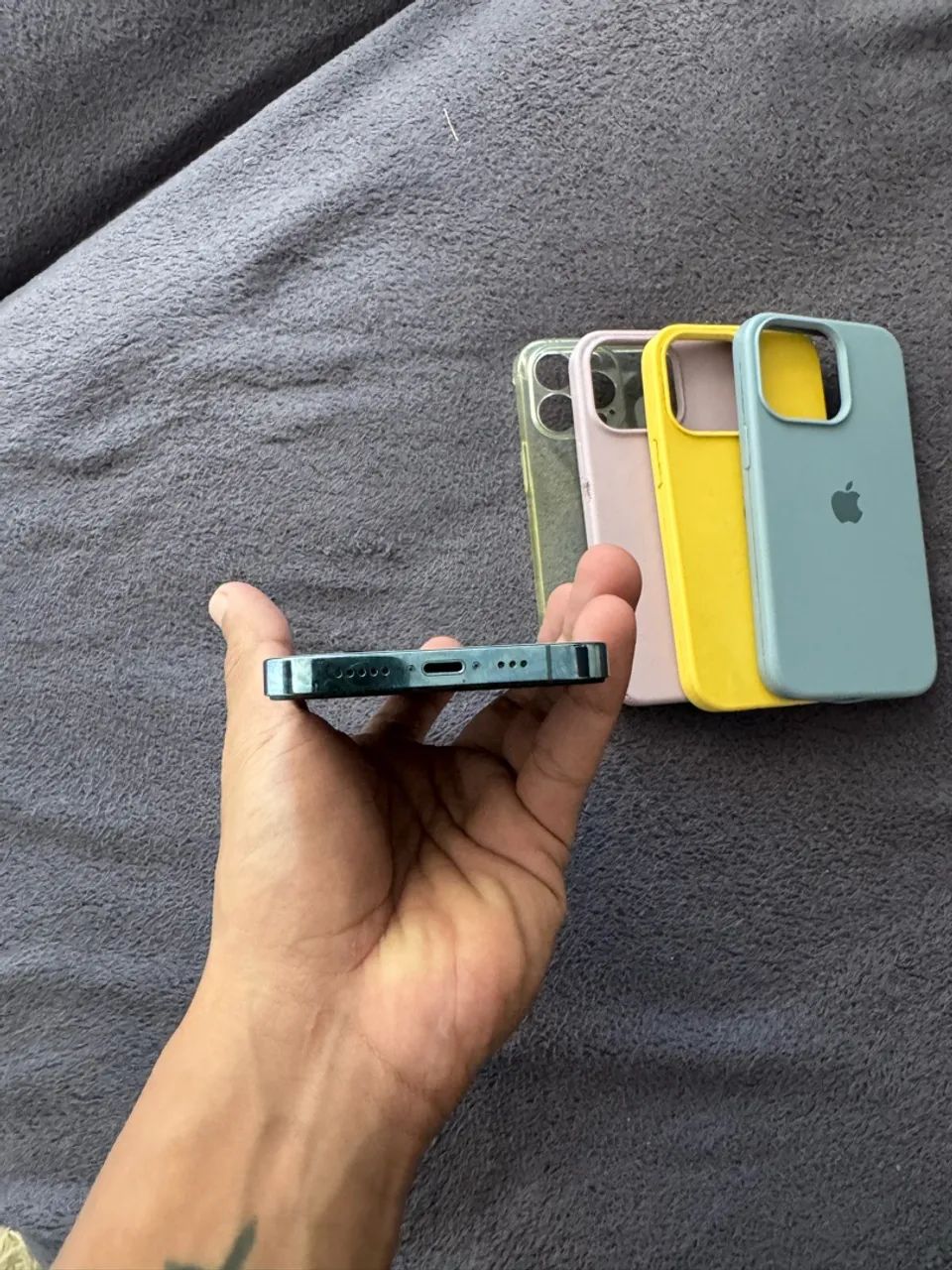 iPhone 13 Pro 128gb - Foto 5