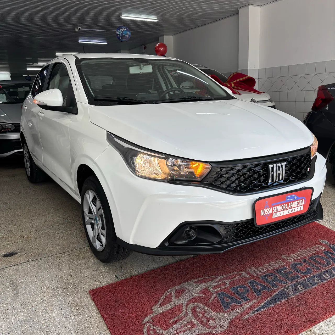 Fiat Argo ARGO DRIVE 1.0 6V Flex 2025