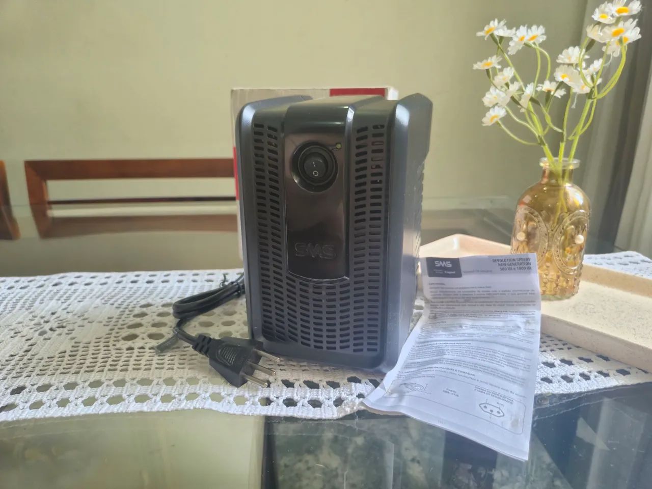 ESTABILIZADOR SMS 1000VA, 115V - Foto 5