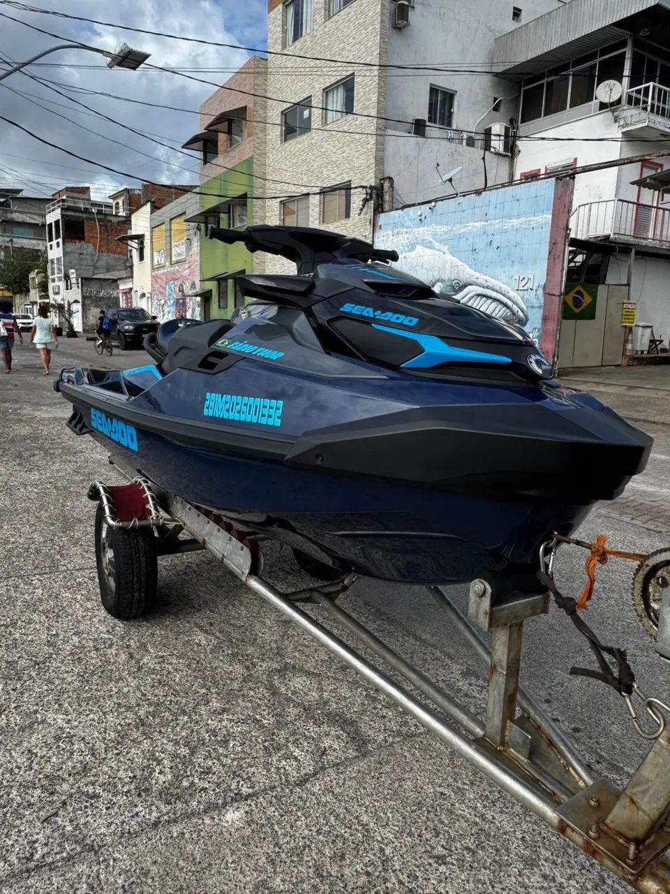Seadoo GTX 170 2026