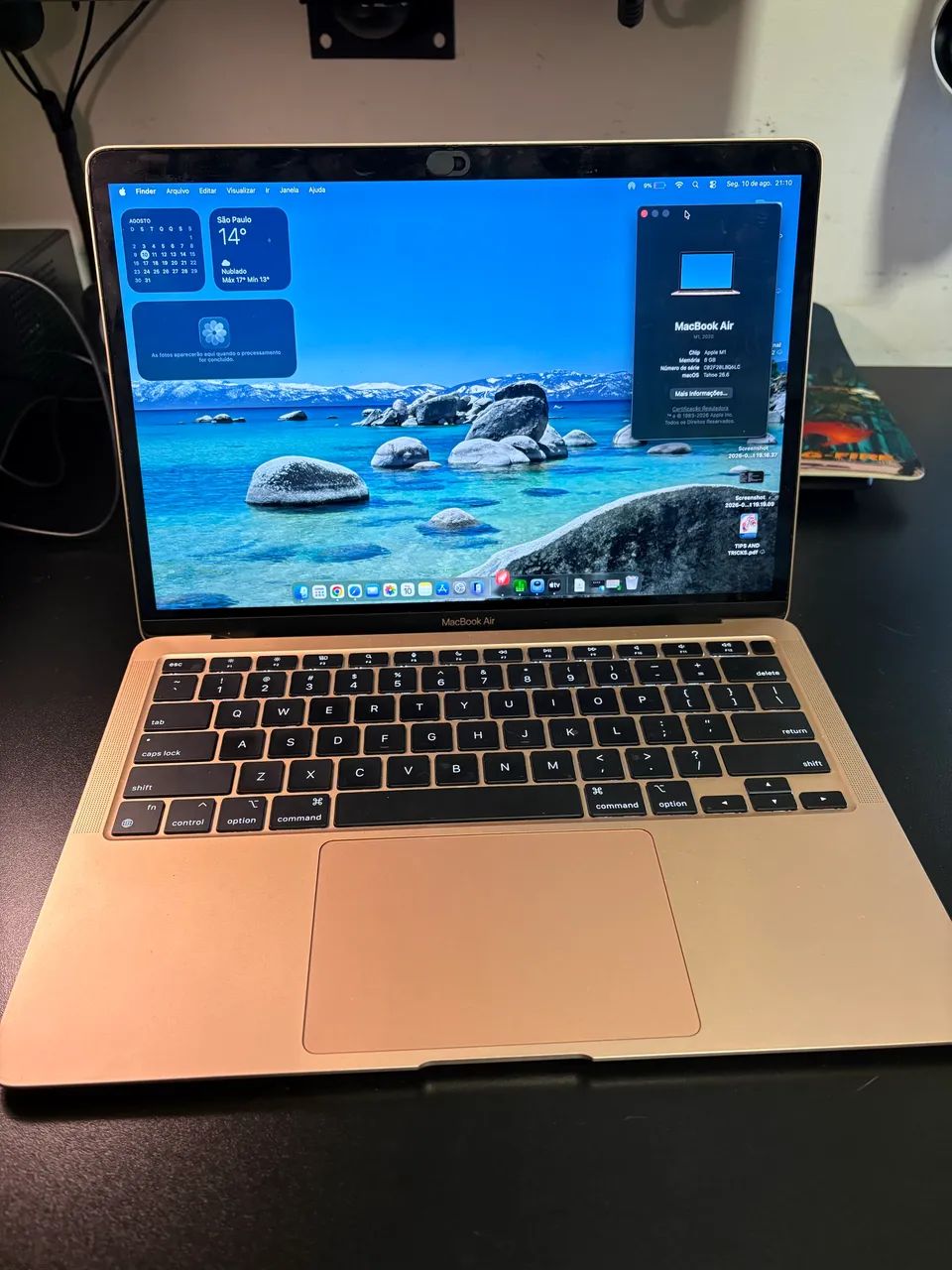 Macbook Air M1 2020 - Foto 2