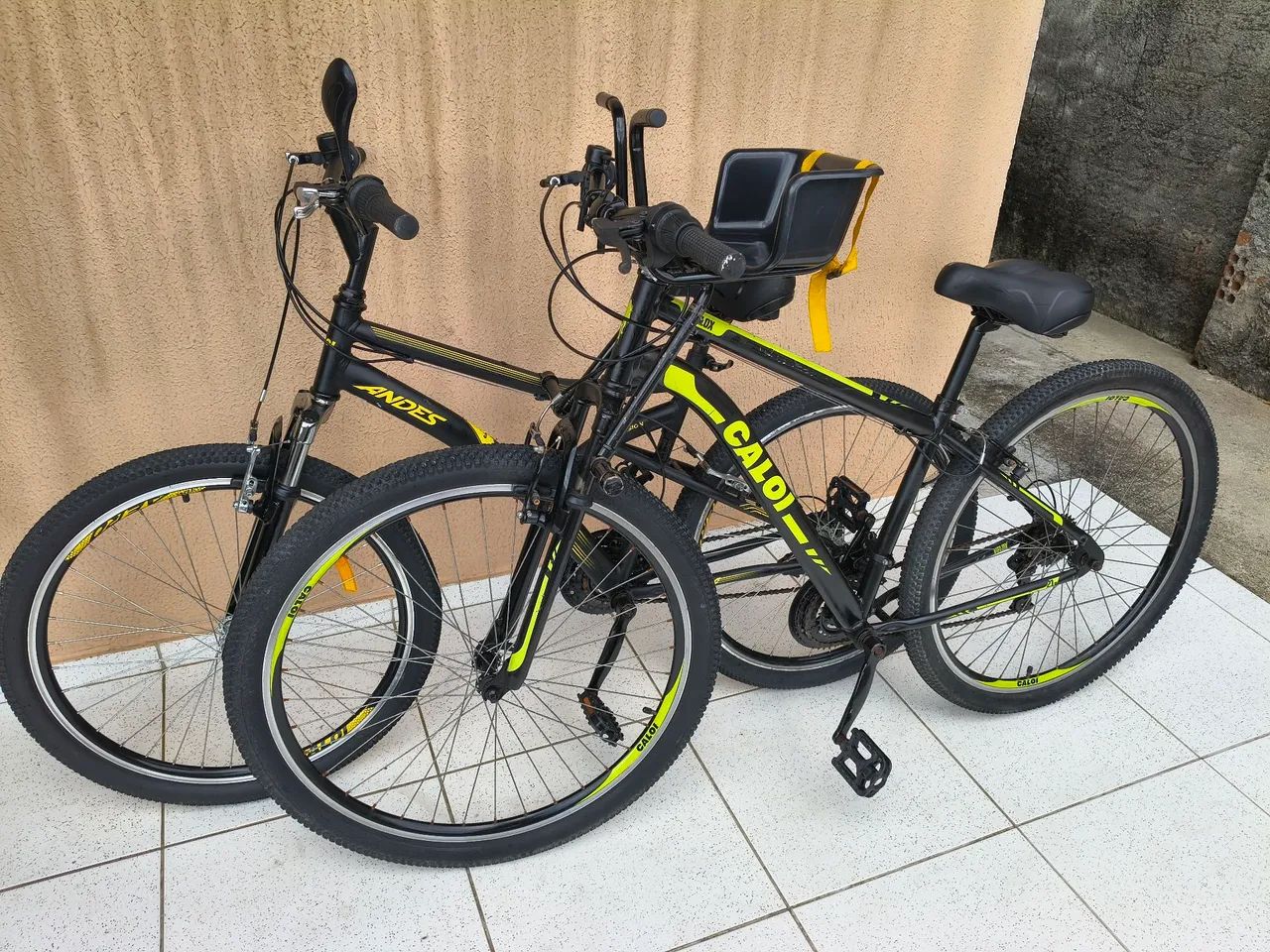 Bicicletas para casal com filho  - Foto 2