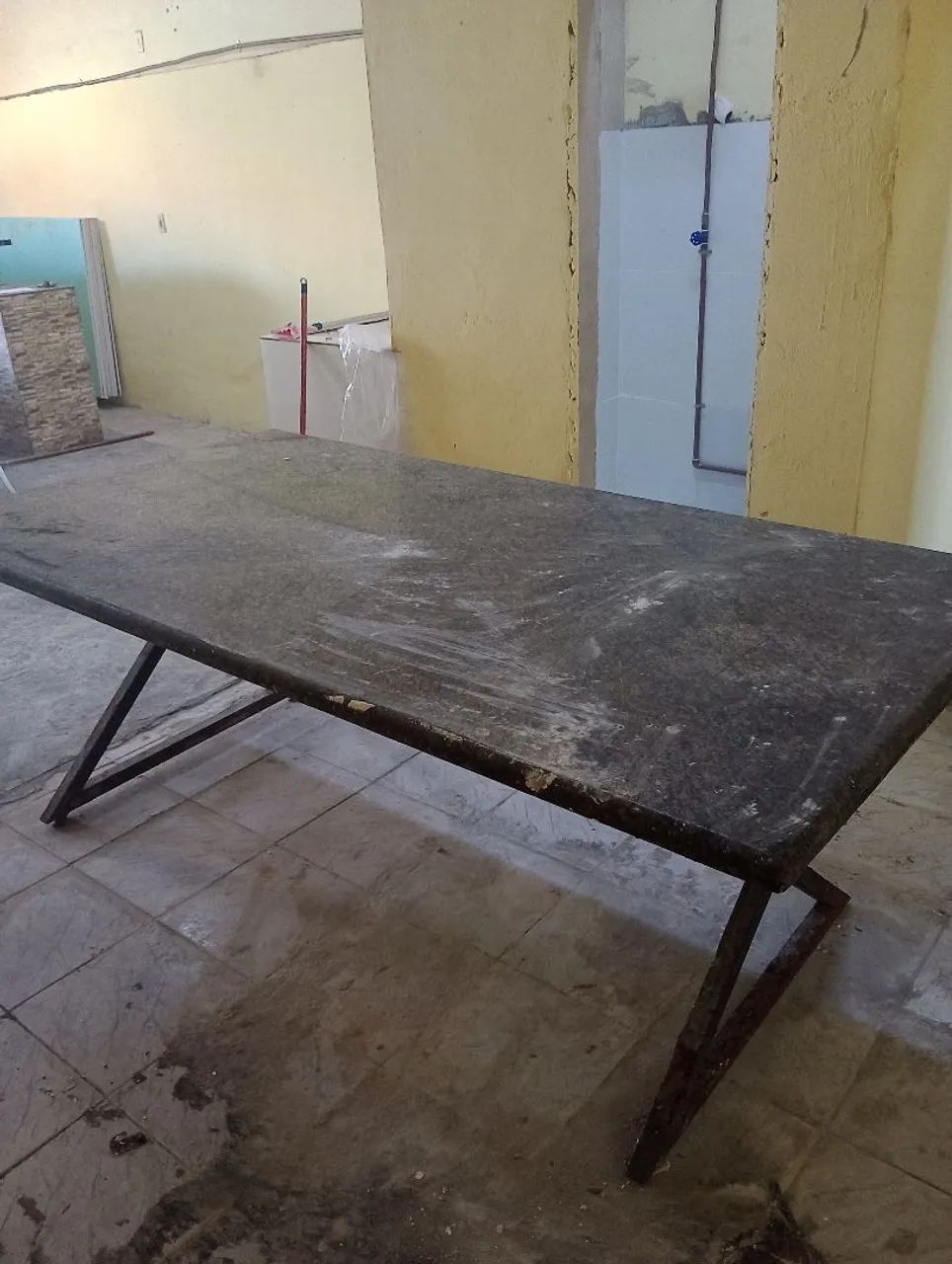 Mesa de granito  - Foto 2