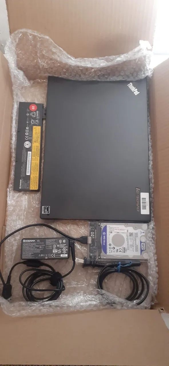 Notebook Lenovo ThinkPad T440 i5 4ª Geração 8GB 620GB | Ideal para Trabalho - Foto 6