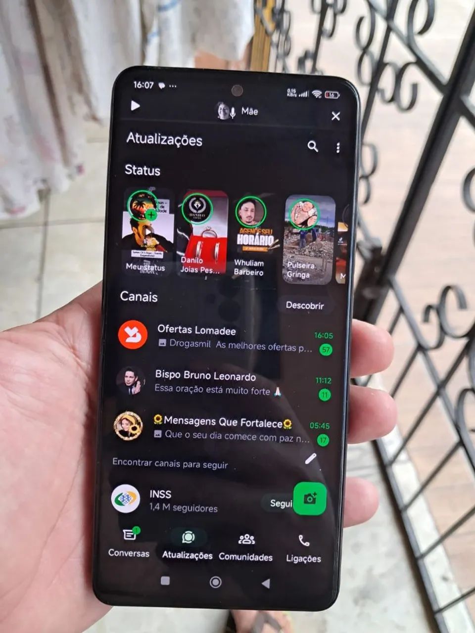 Redmi poco f4 128gb 5G  - Foto 3