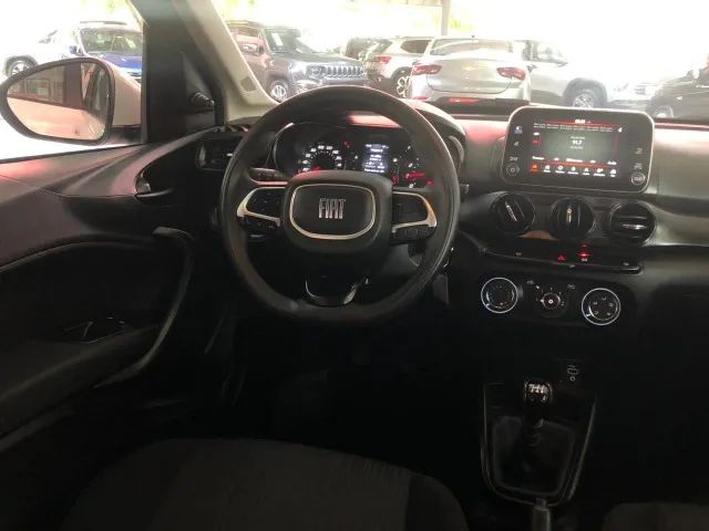 Fiat Argo Drive 1.0 6V Flex 2025 - Foto 4