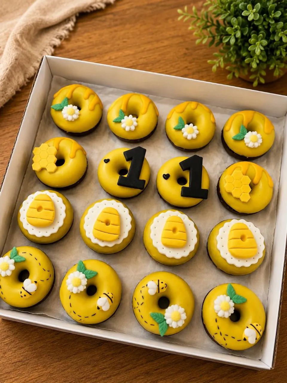 Mini Cake Donuts - Foto 4