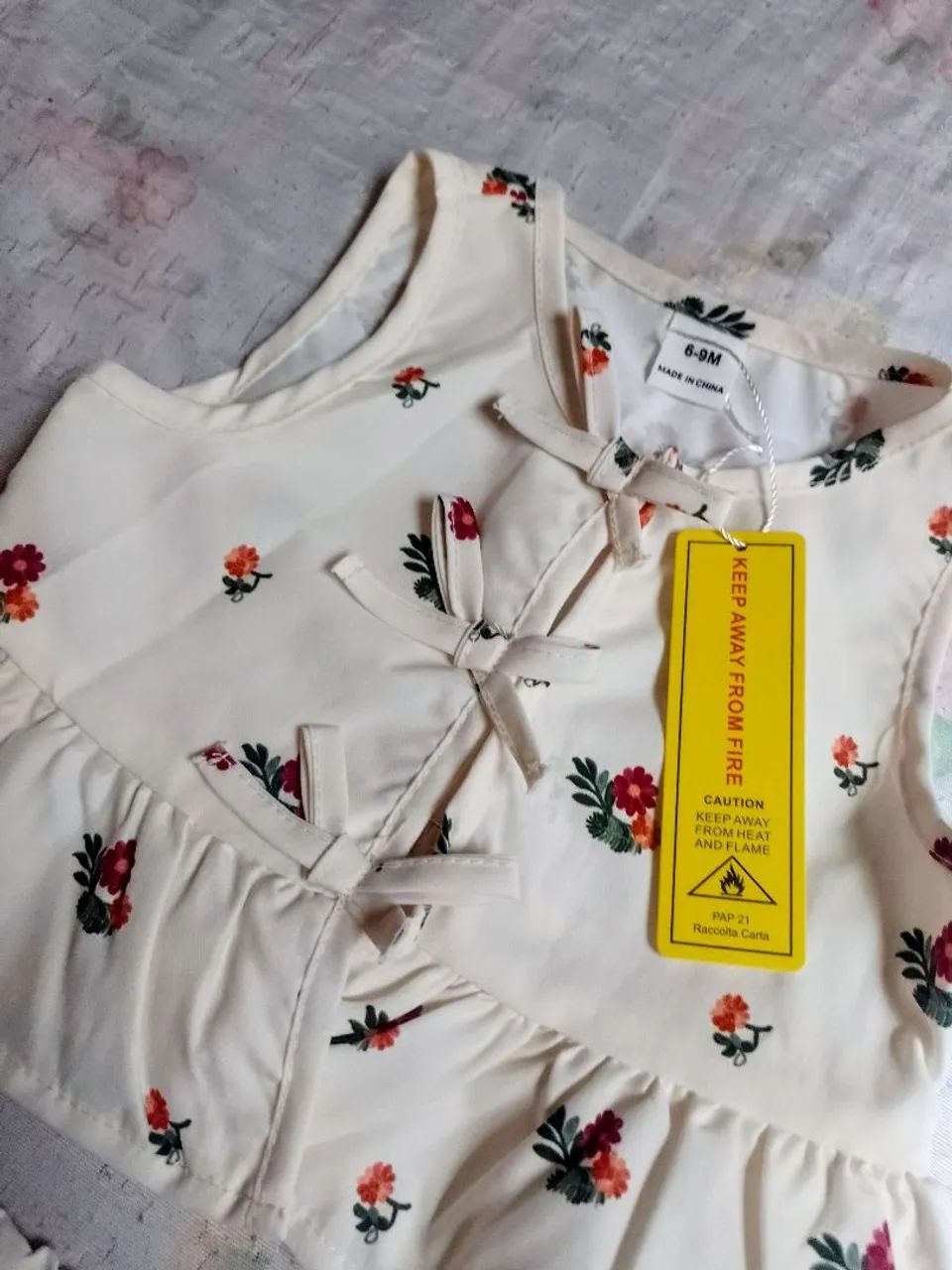 Conjunto para bebê  - Foto 2
