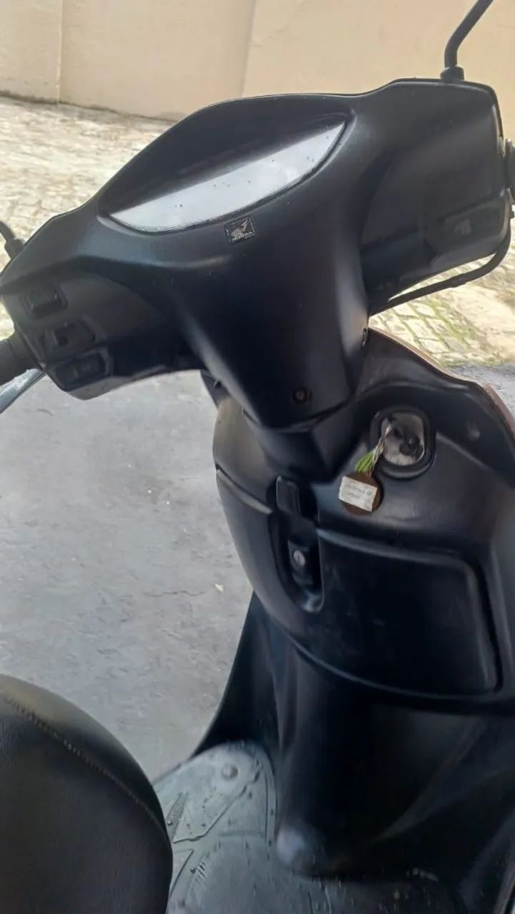 Moto Honda Lead 110i 2012  - Foto 11