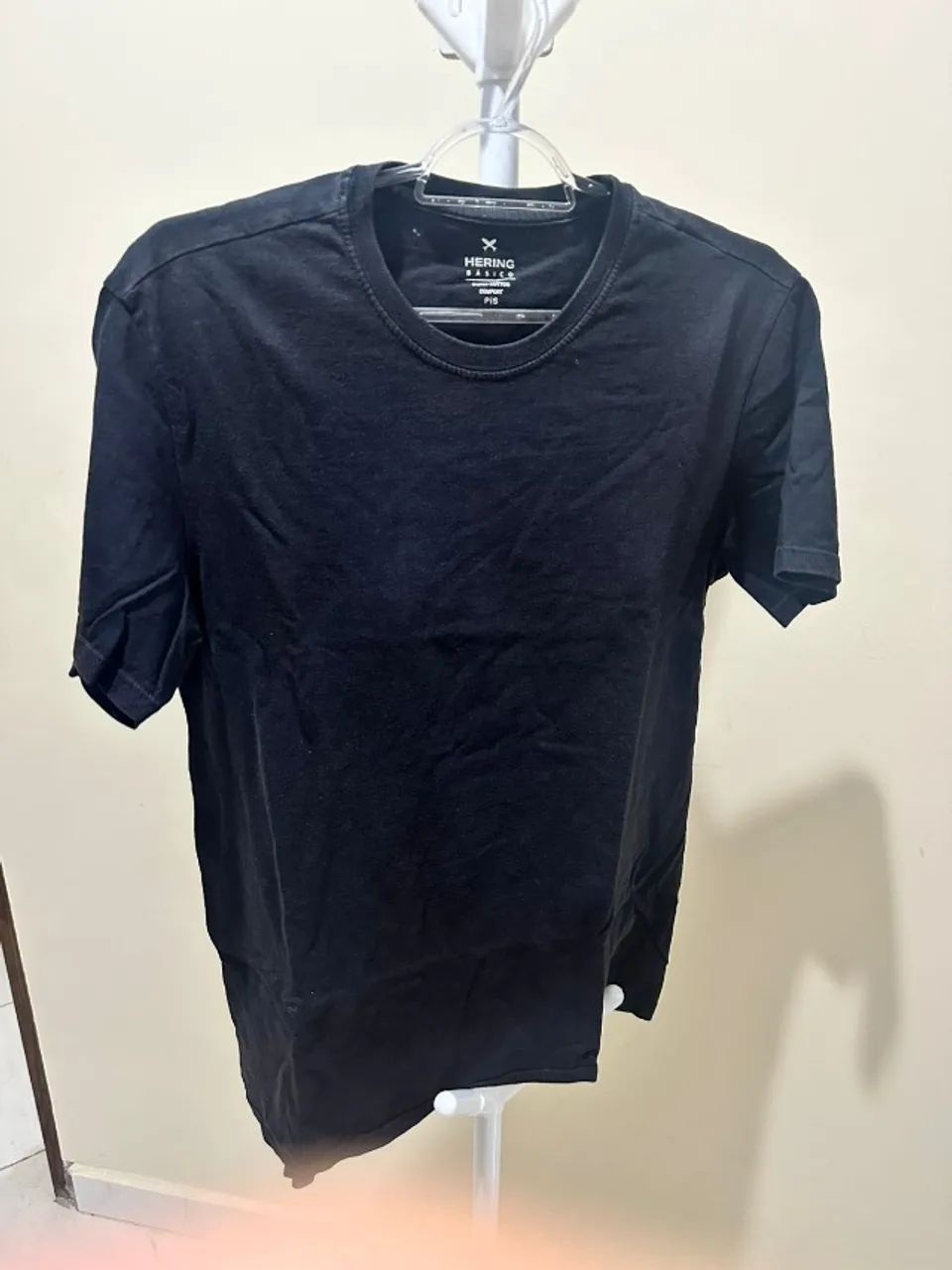 KIT 3 CAMISETAS HERING - Foto 5