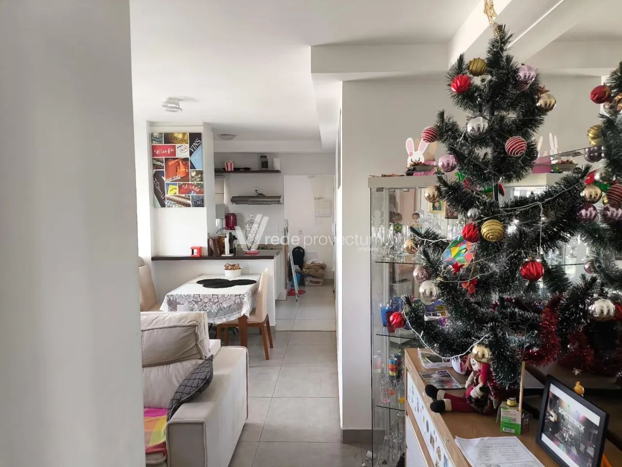 apartamento - Mansões Santo Antônio - Campinas - Foto 5