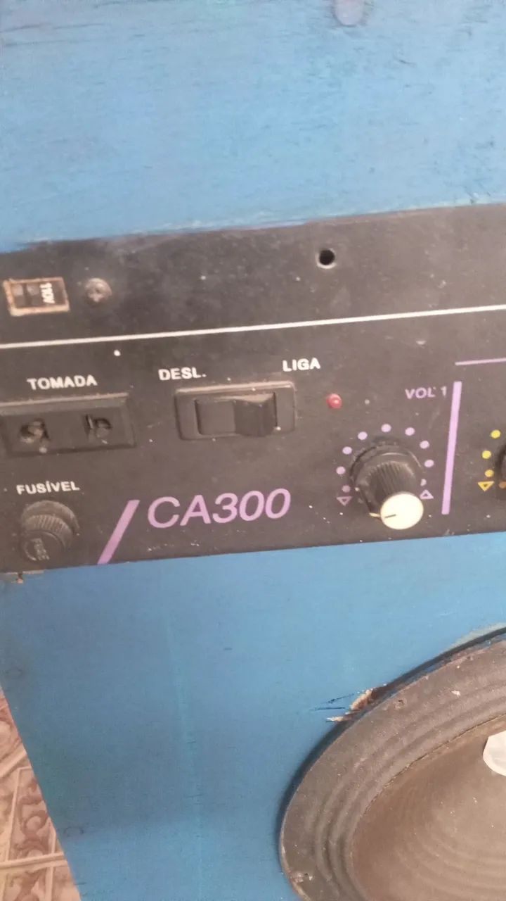 Caixa som  - Foto 3