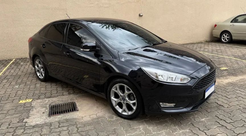 Ford Focus Fastback Se/se Plus 2.0 Flex Aut. 2019 - Foto 4