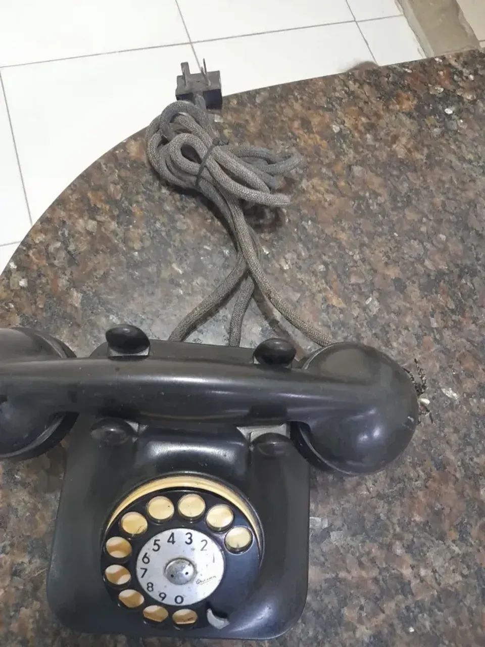 Telefone antigo Erickson - Foto 3