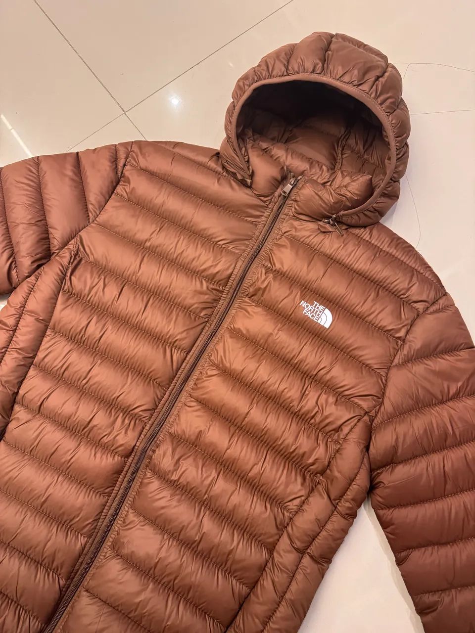 Jaqueta BROWN THE NORTH FACE  - Foto 2