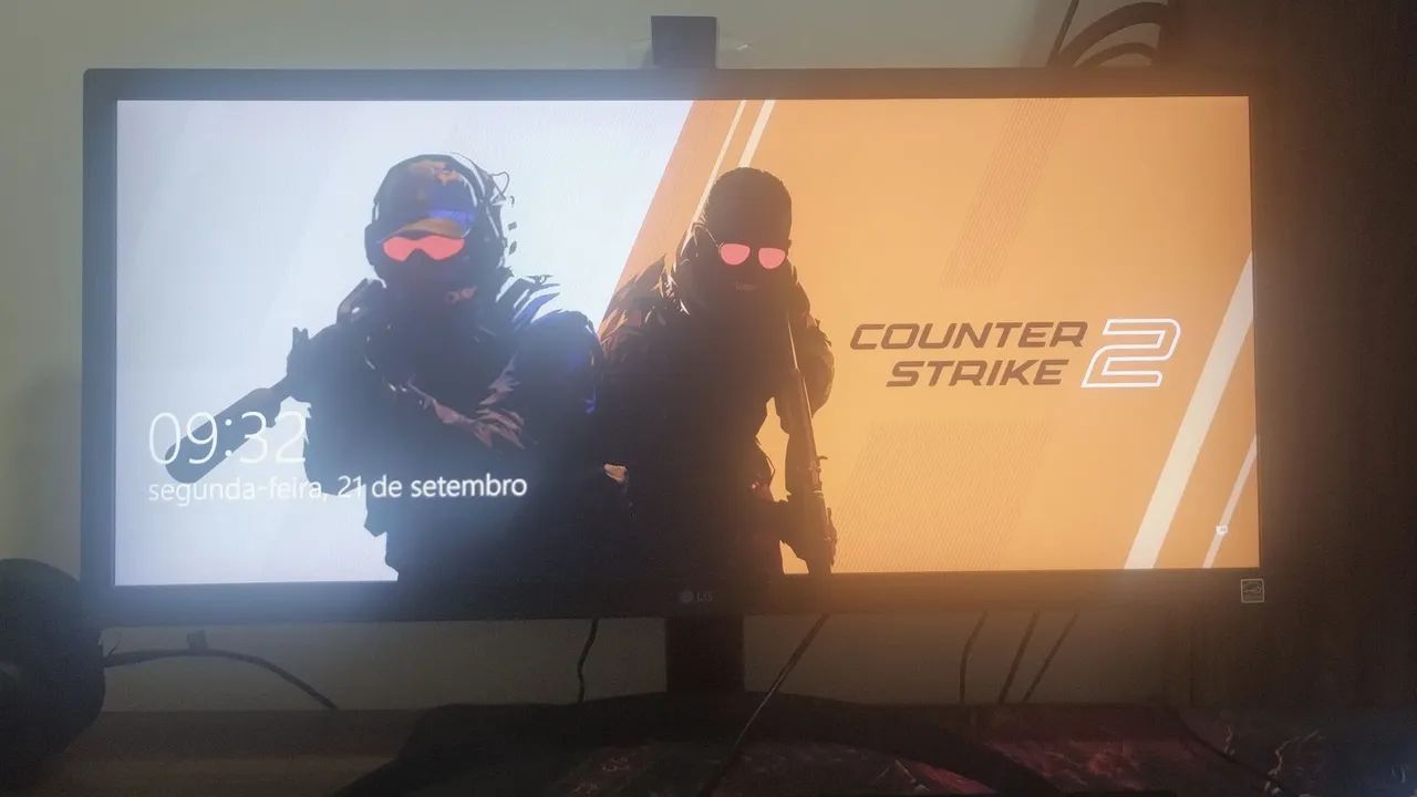 Monitor LG Ultrawide 75Hz
