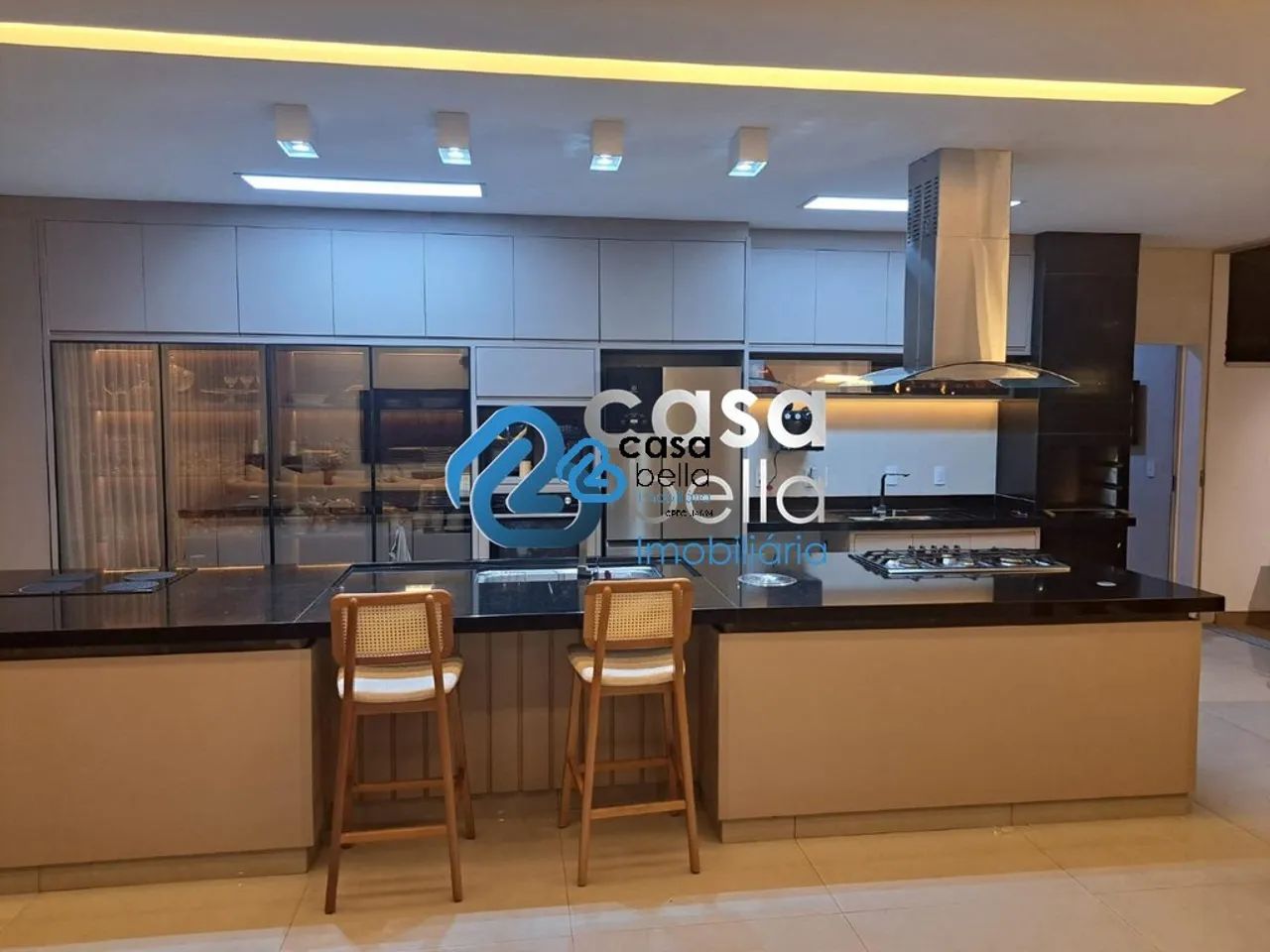 CASA A VENDA NO RESIDENCIAL GOLF SPA - Foto 2