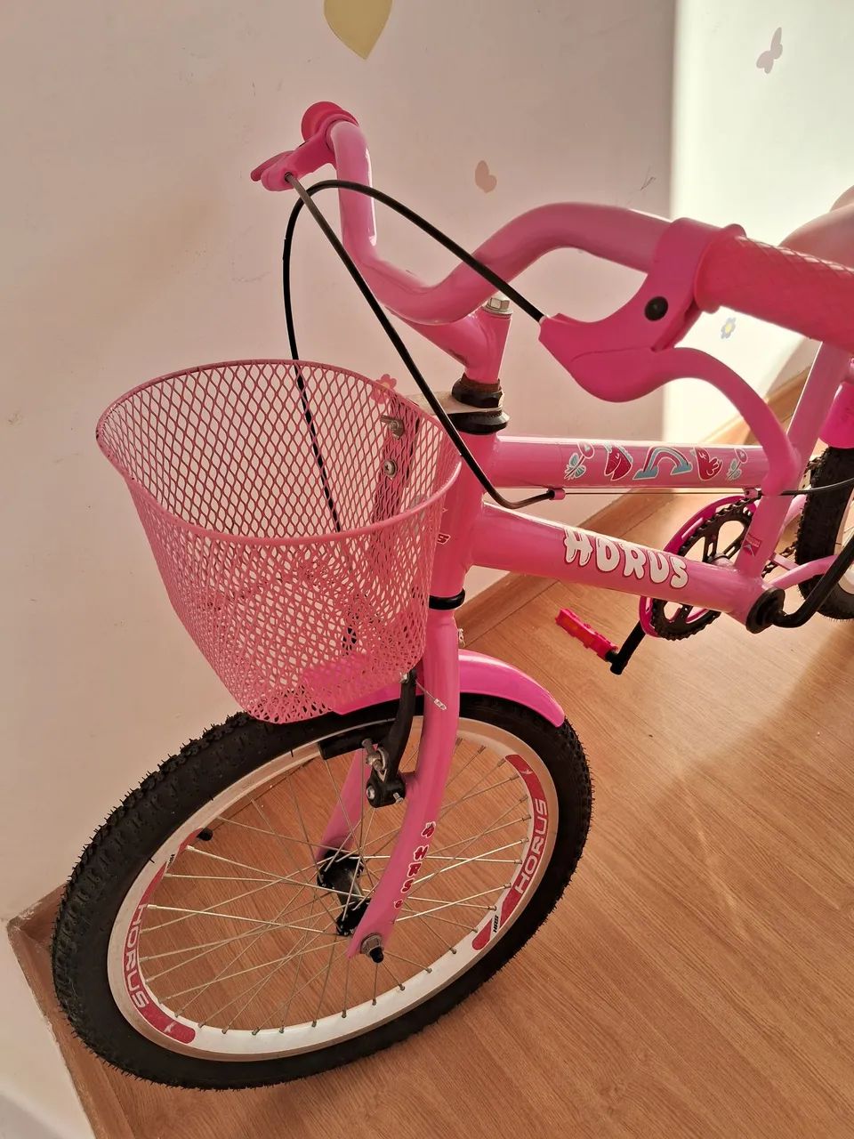 Bicicleta infantil aro 20 - Foto 3