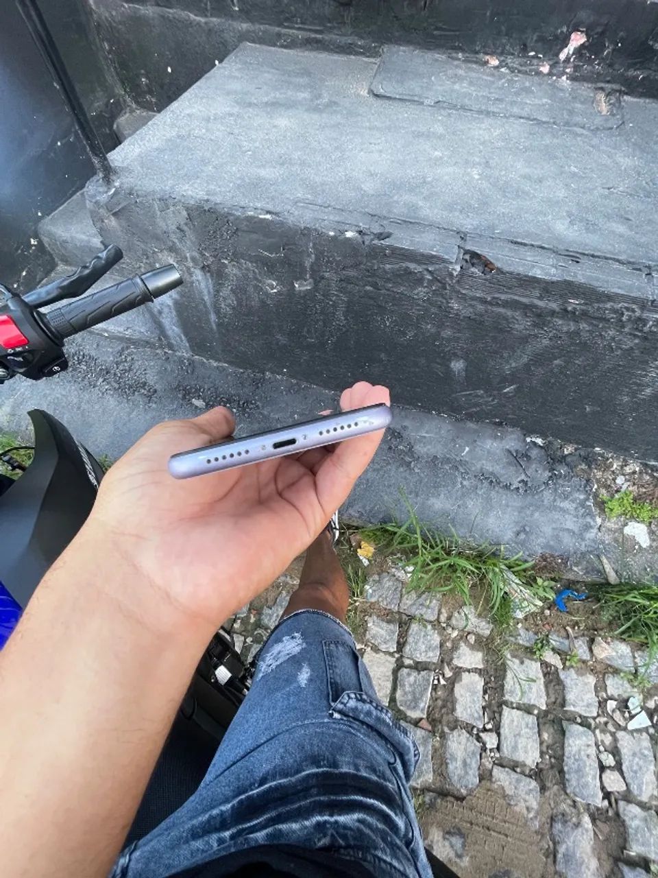 IPHONE 11 ROXO - Foto 5