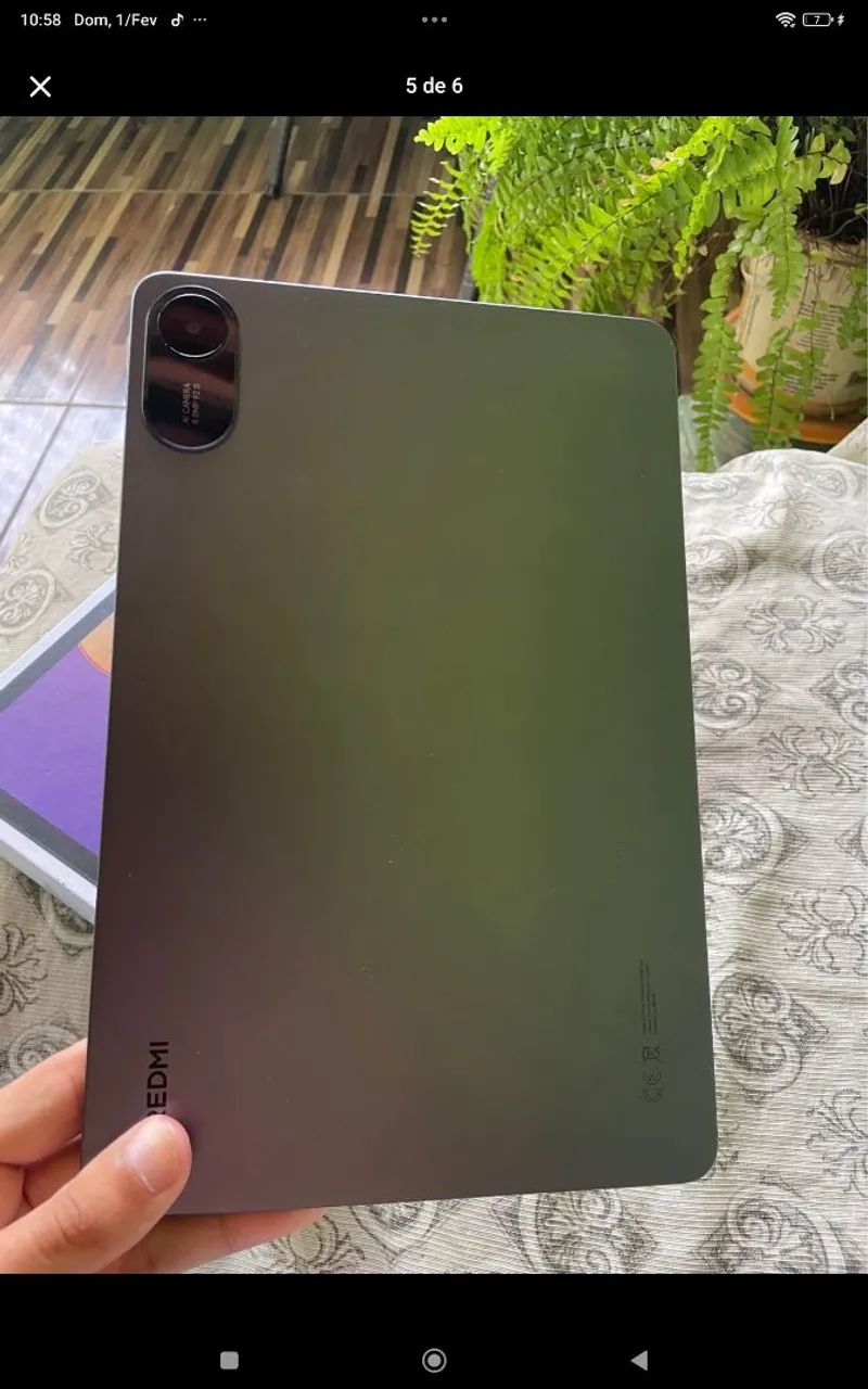 Tablet redmi pad 2 - Foto 4