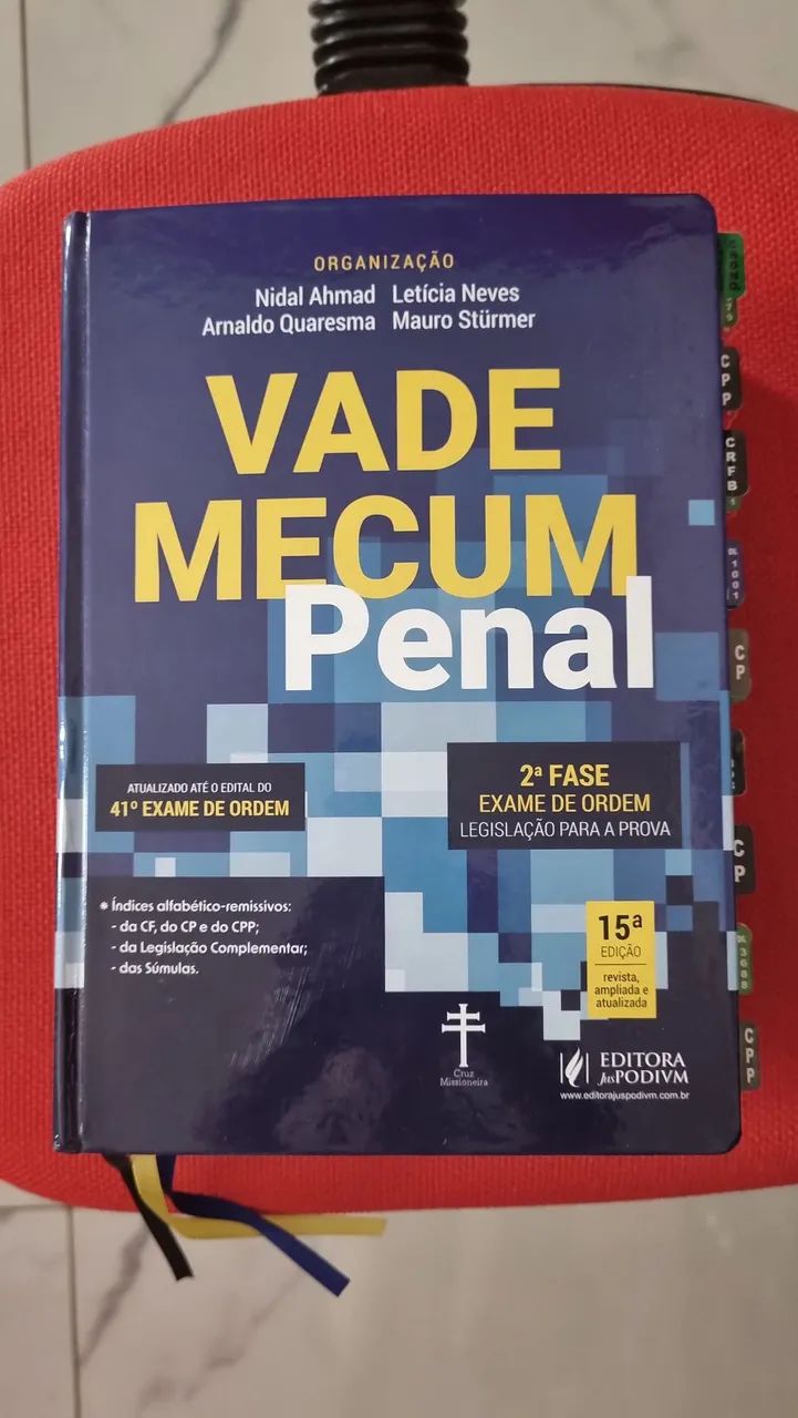 VADE MECUM PENAL 41