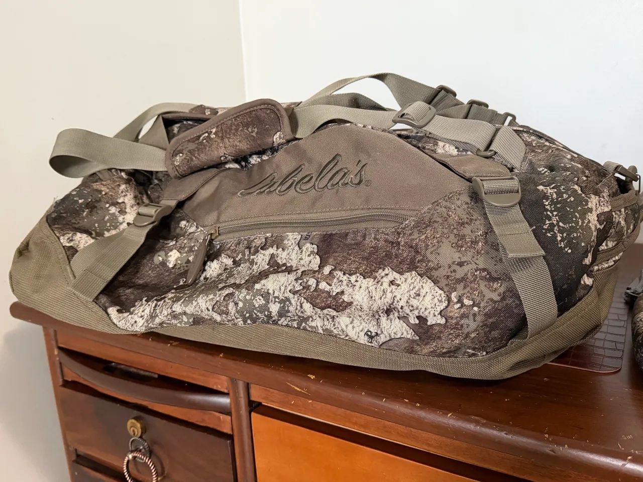 Bolsa Cabelas - Foto 4
