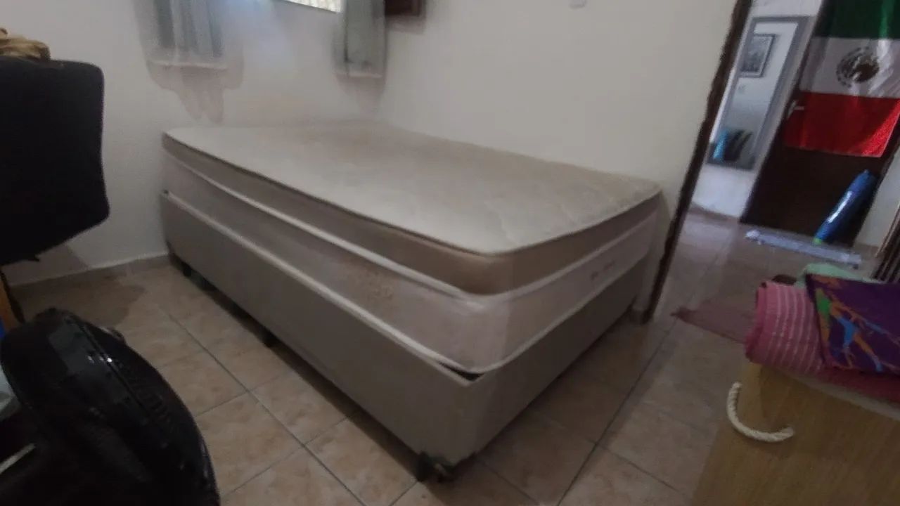 Cama box casal - Foto 3