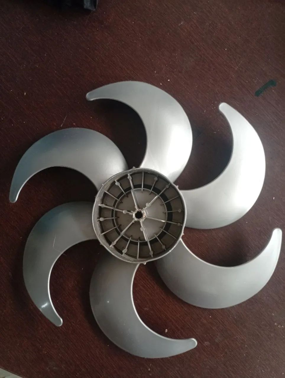 Hélice ventilador mondial 6 pás 30cm - Foto 2