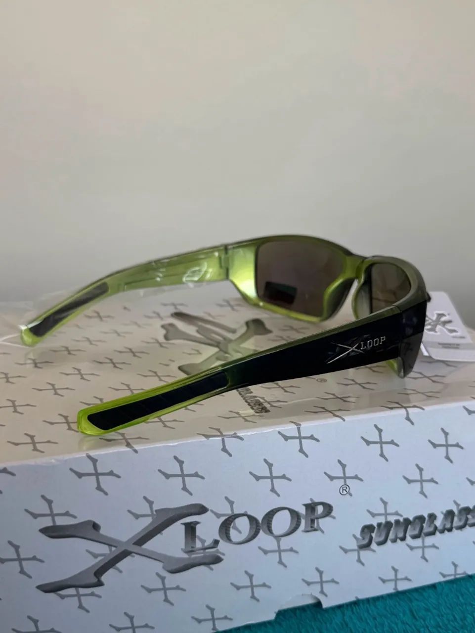 Óculos esportivo XLoop  - Foto 2