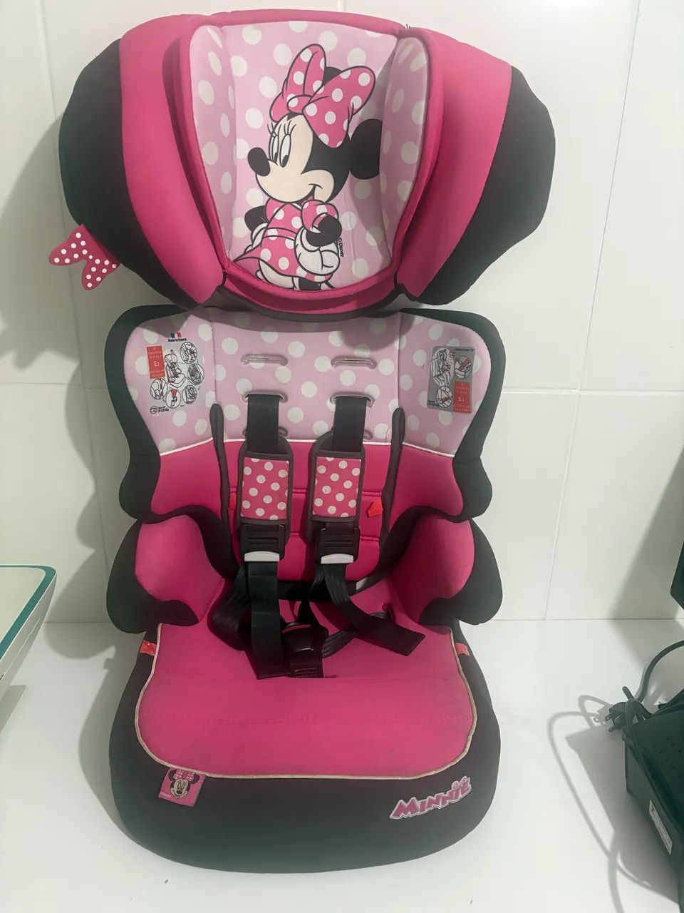Cadeirinha de Bebê  - Foto 4