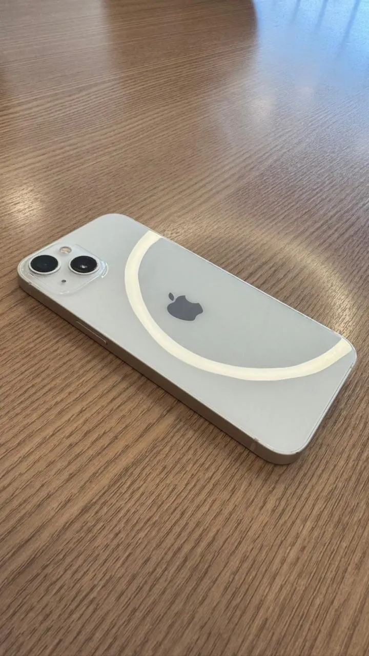 iPhone 13 branco 256gb. - Celulares e Smartphones - Cidade