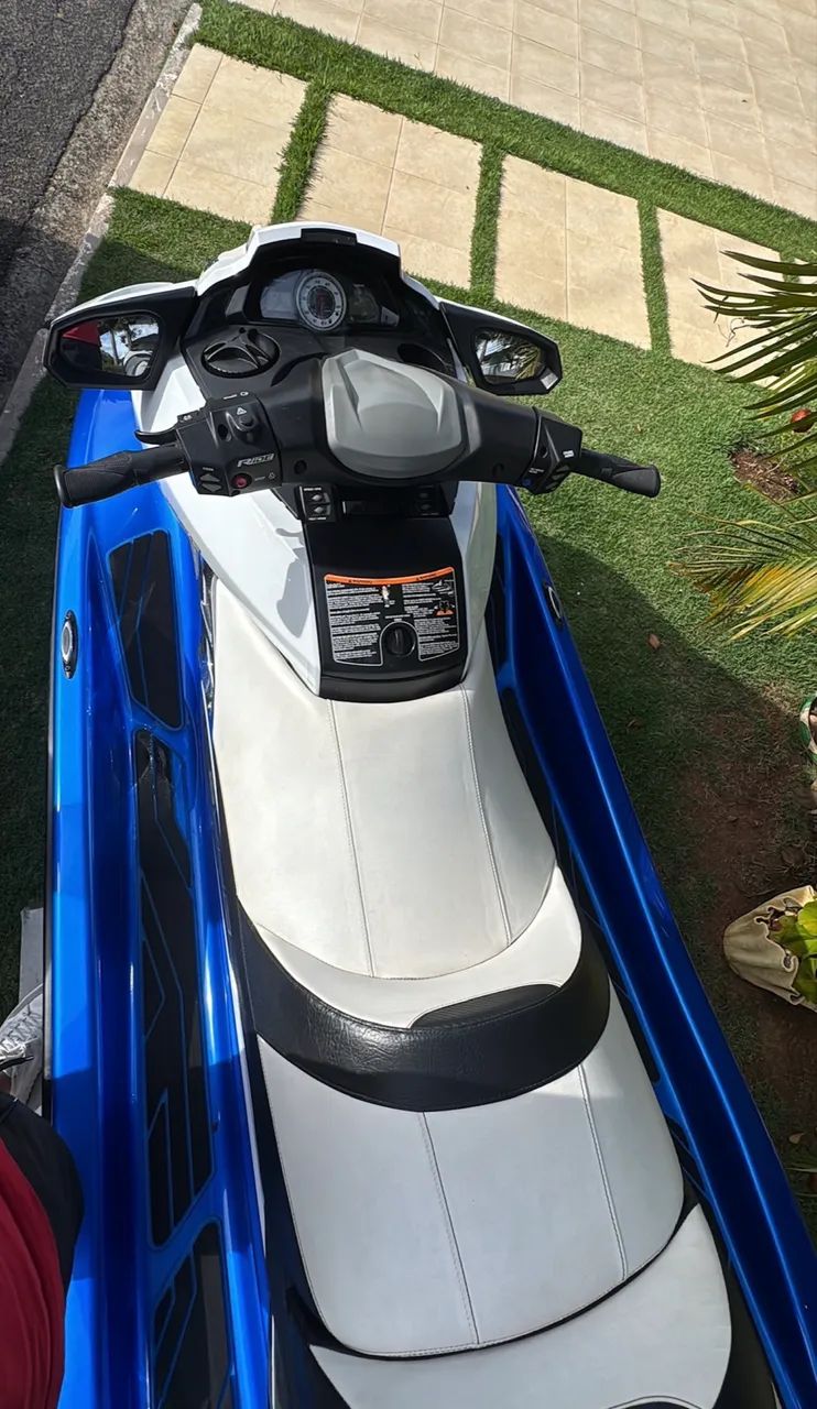 Jet Ski Yamaha SVHO - Foto 4