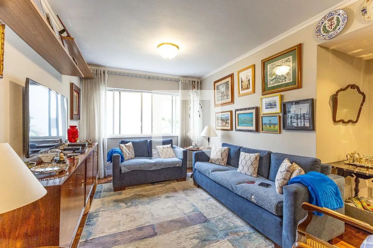 Apartamento à Venda - Itaim Bibi, 3 Quartos, 153 m2 - Foto 3