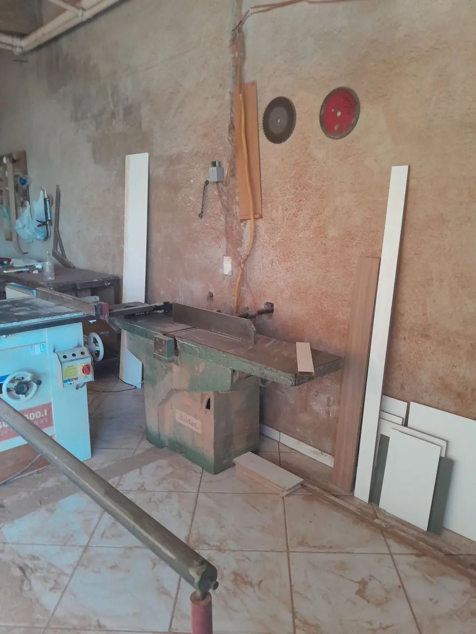 PLAINA MARCA BALDAN