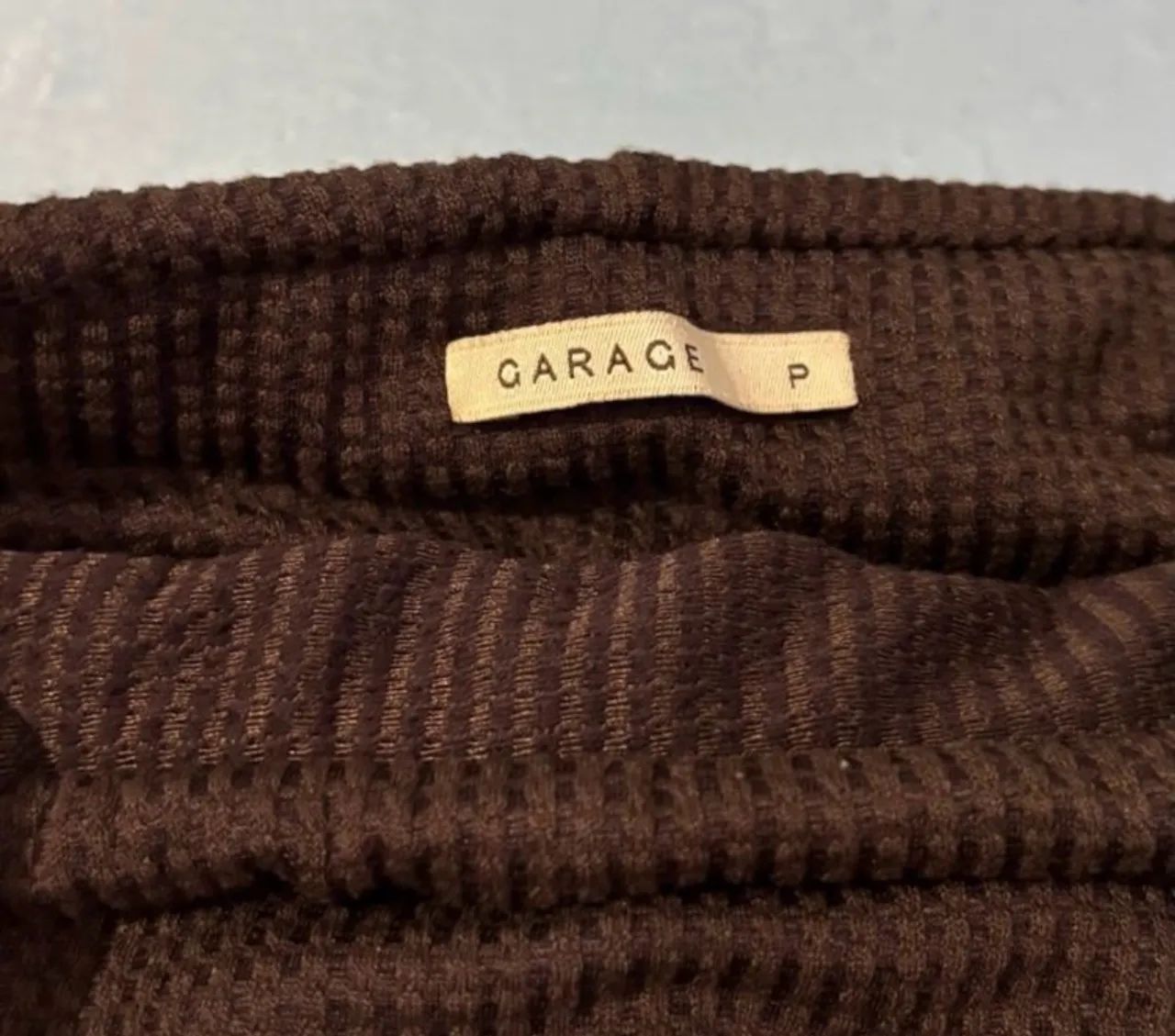 Saia midi garage transpassada. - Foto 5