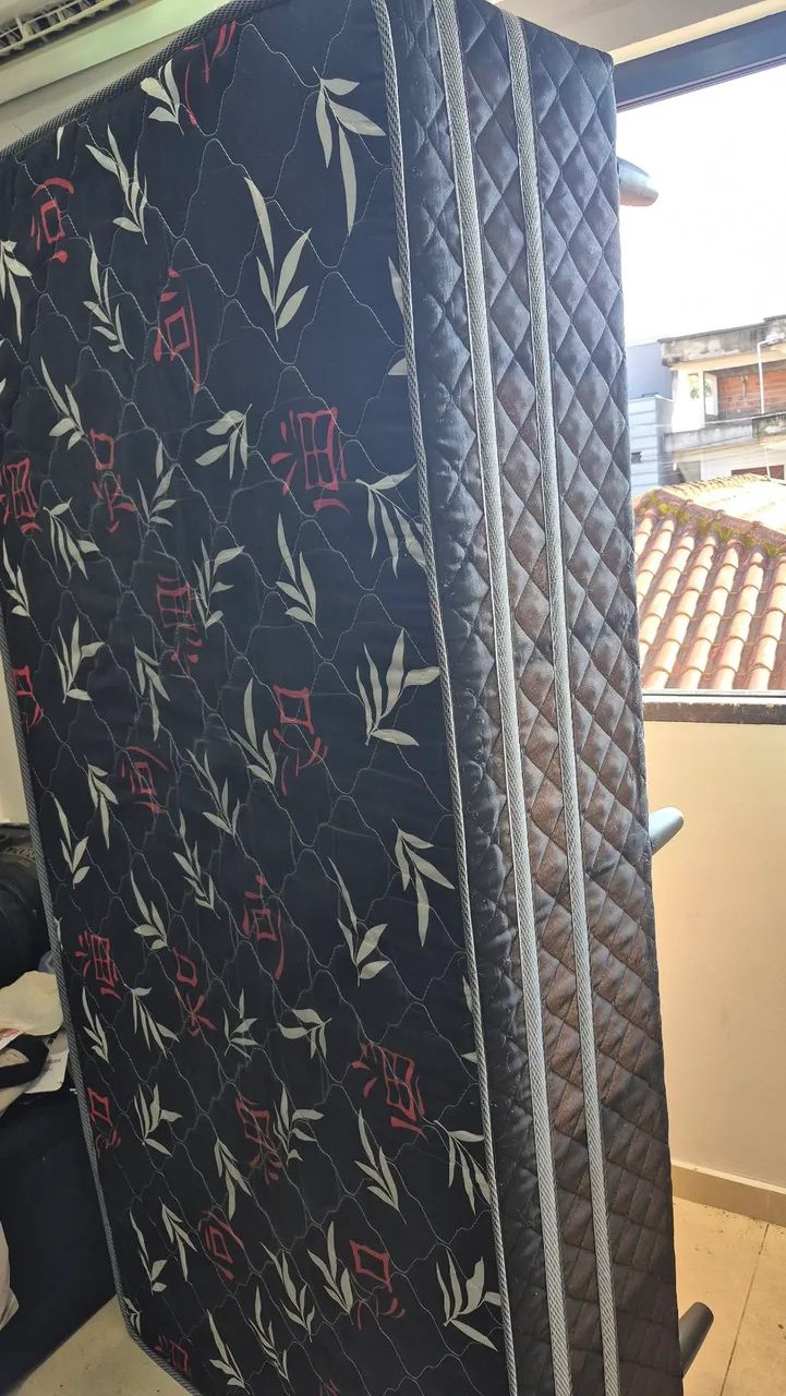 CAMA BOX SOLTEIRO  - Foto 2