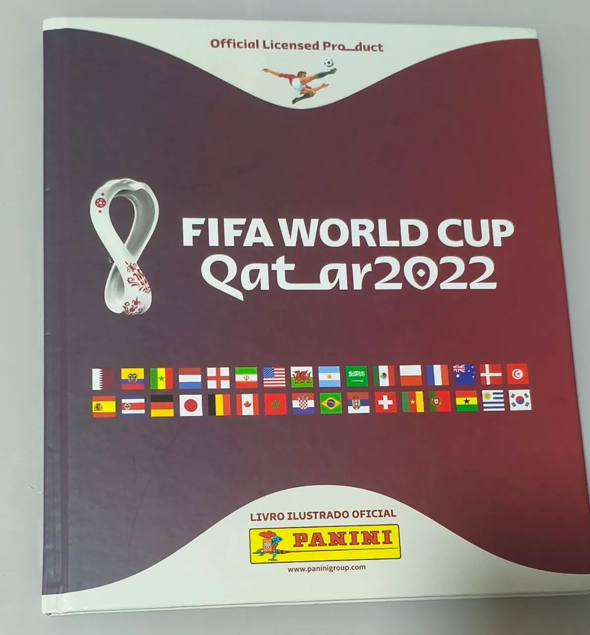 Álbum completo 2022