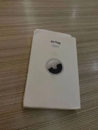 Air Tag Apple Lacrado - Foto 2