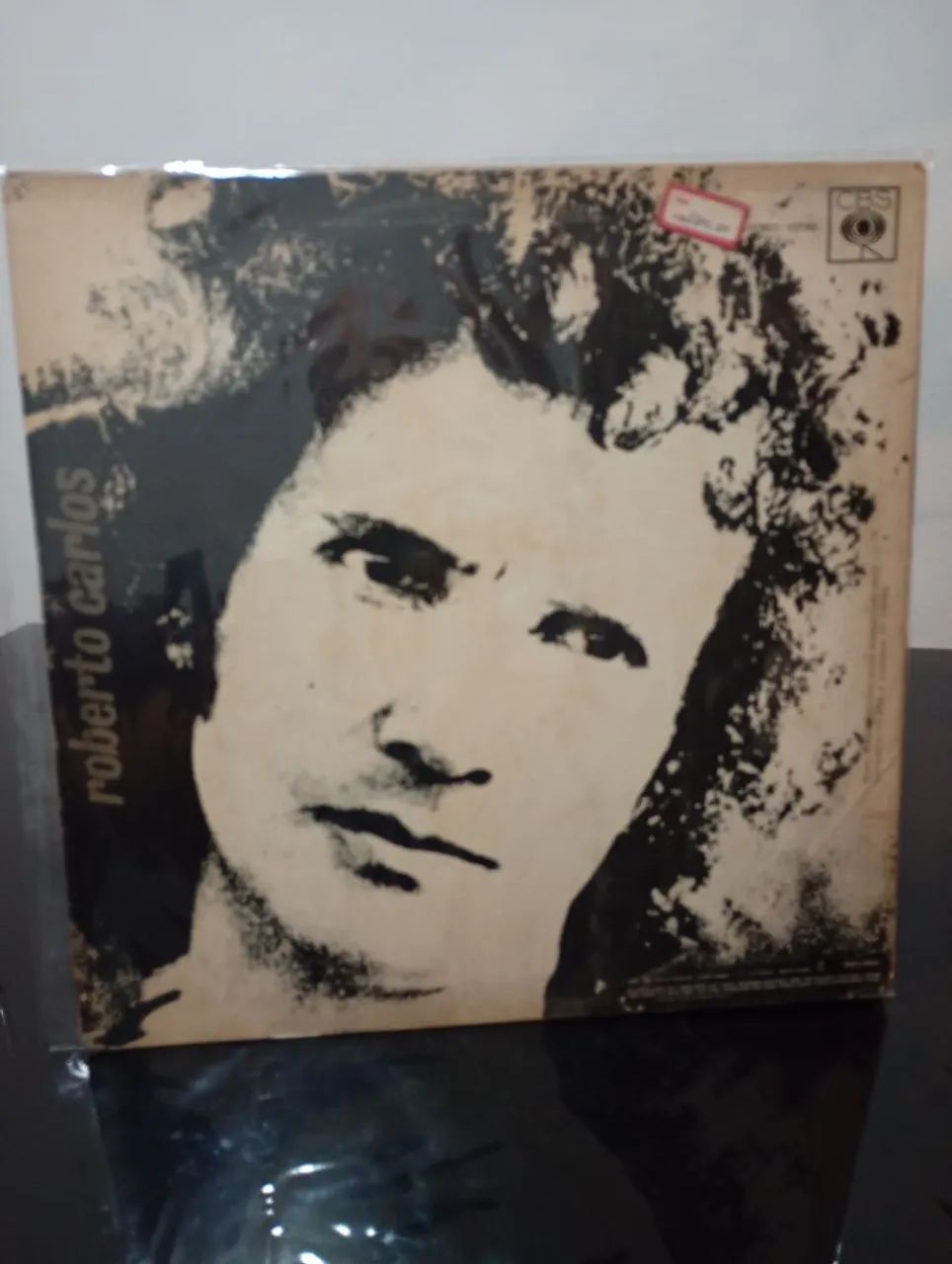 LP Roberto Carlos 1971 - Foto 2