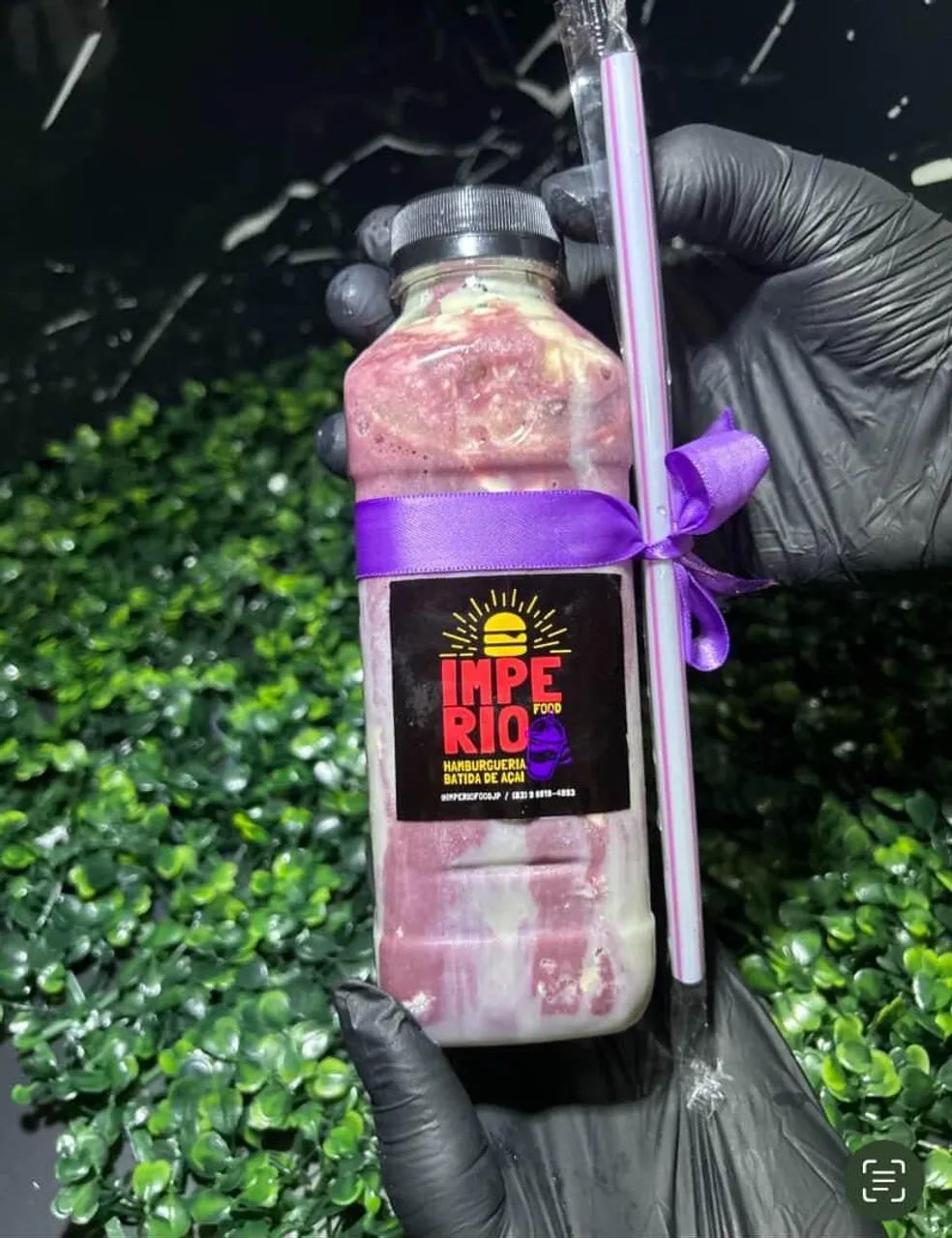 Batida De Açaí  - Foto 2