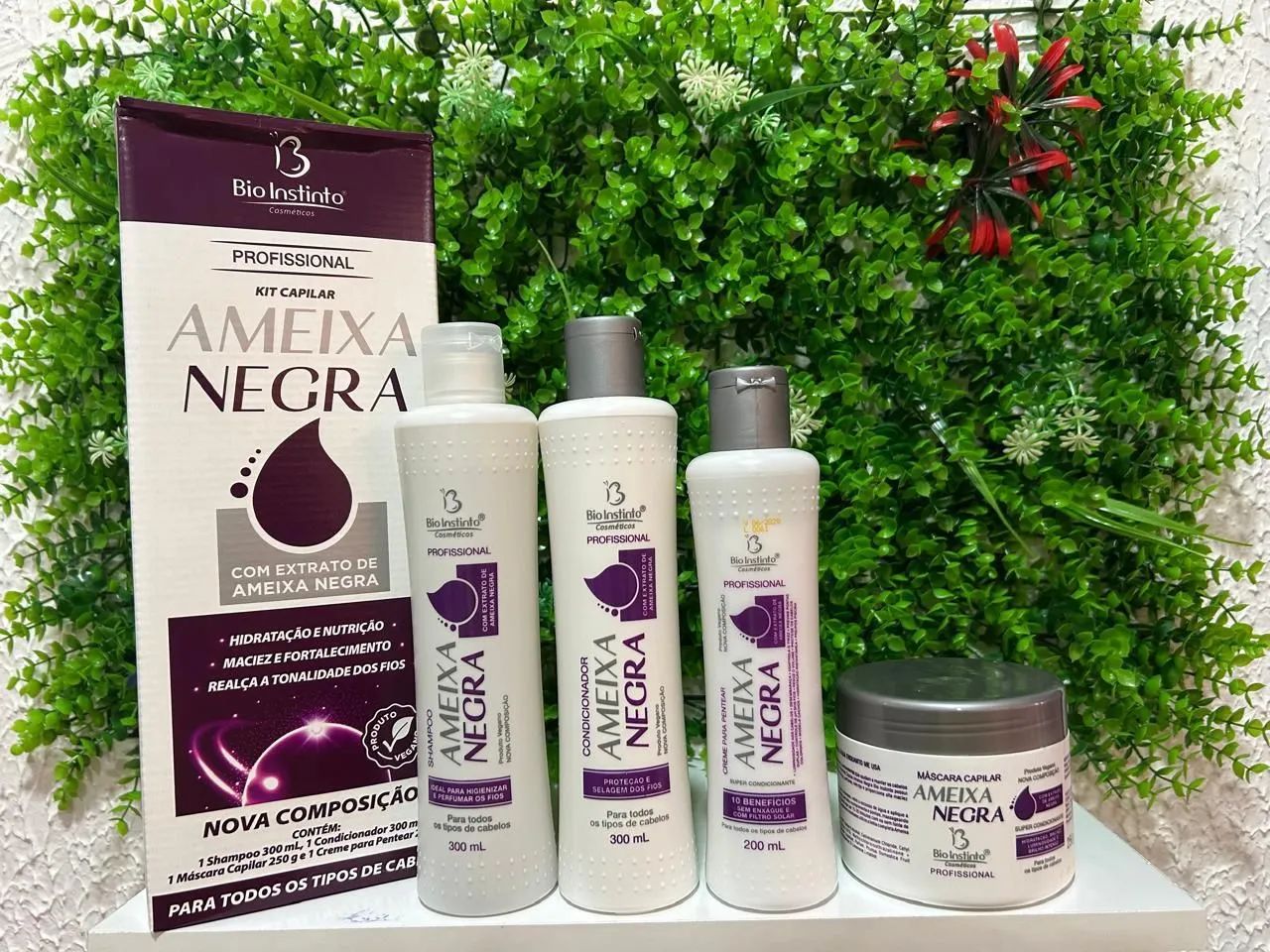 Kit capilar - Foto 3