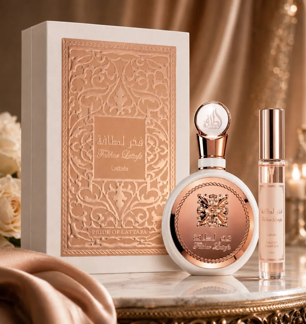 Perfumes árabes decants - Foto 3