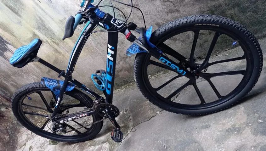 Bicicleta aro 29, GTS- M1 - Foto 4