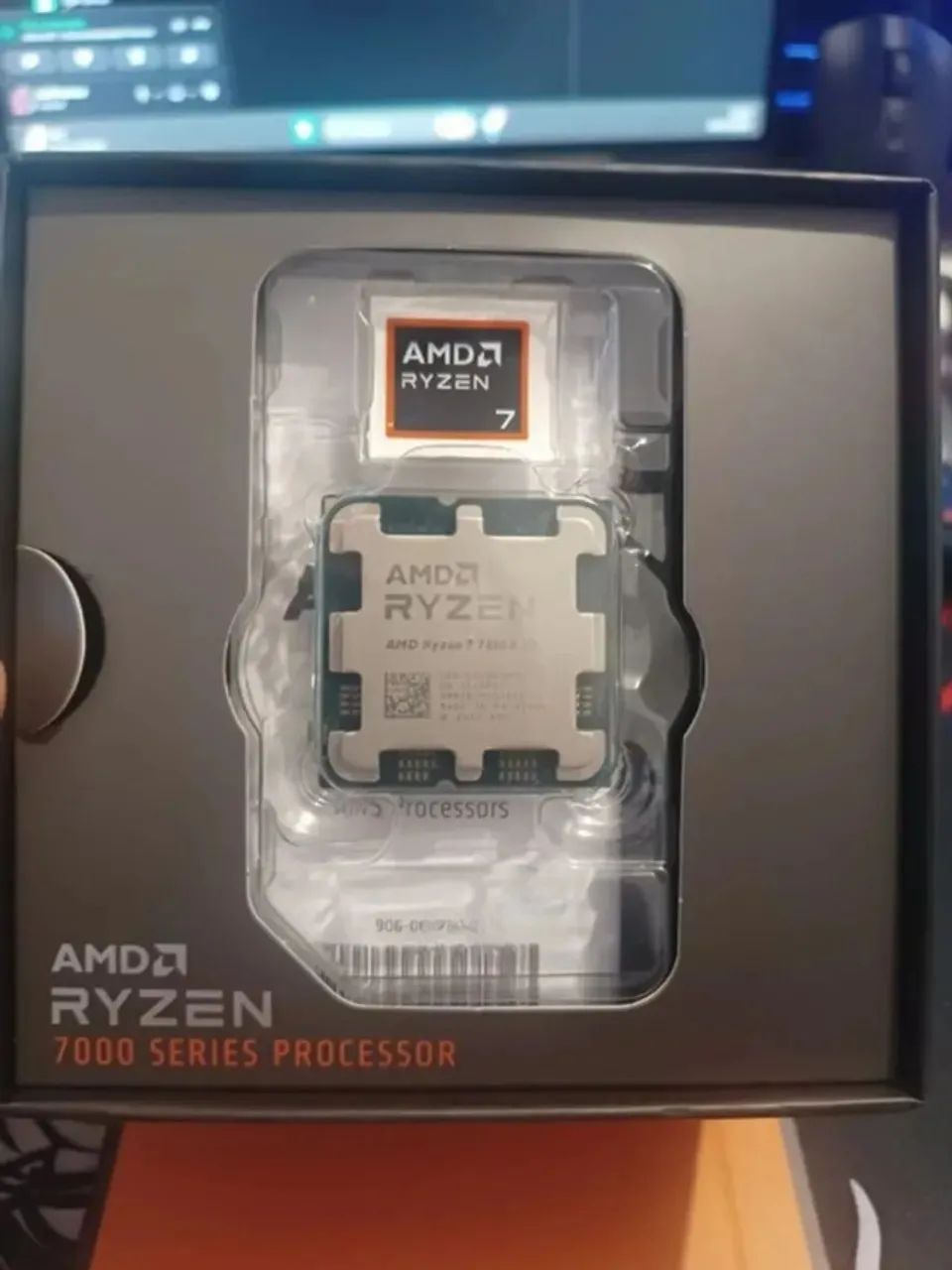 Ryzen 7 7800X3D - Foto 2