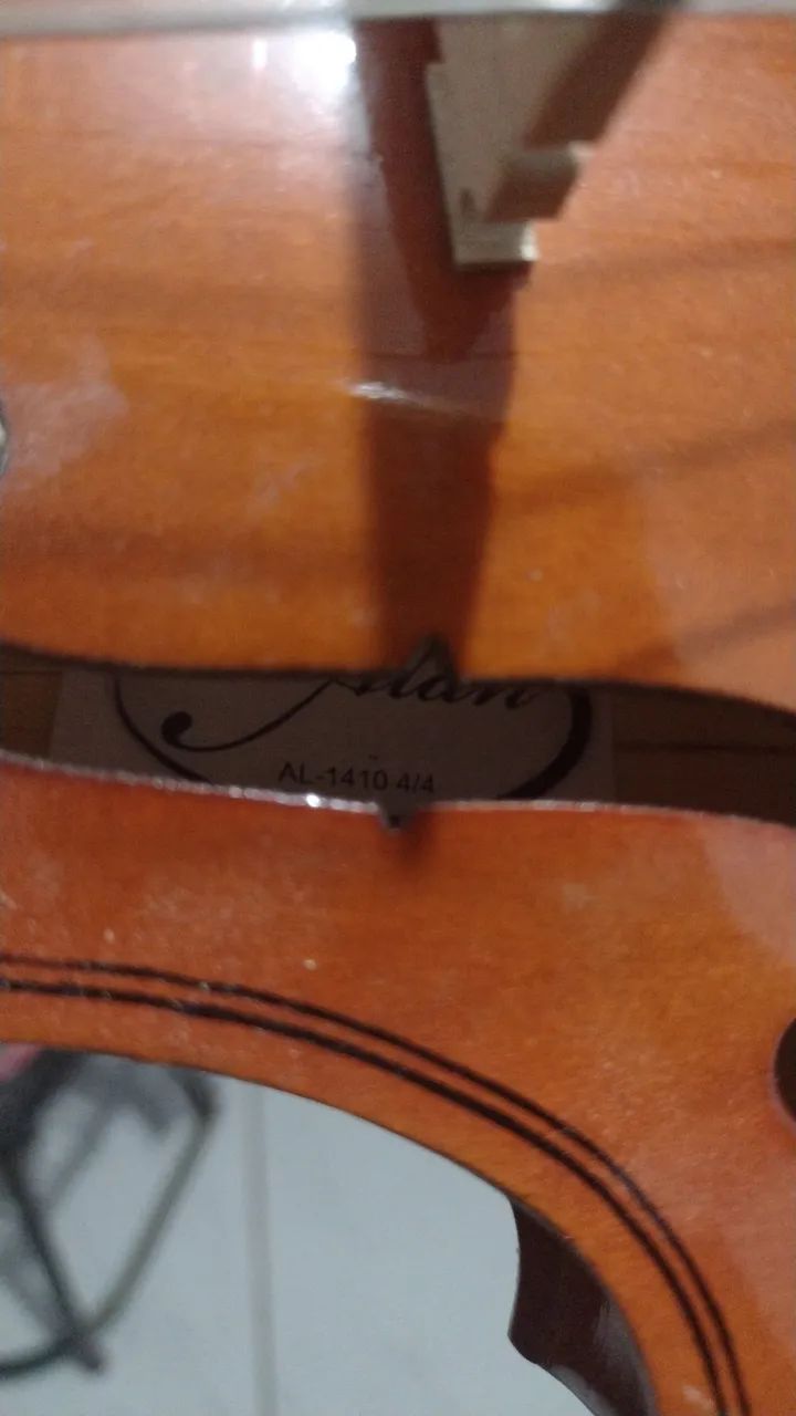 Violino ALAN 4/4 - Foto 3
