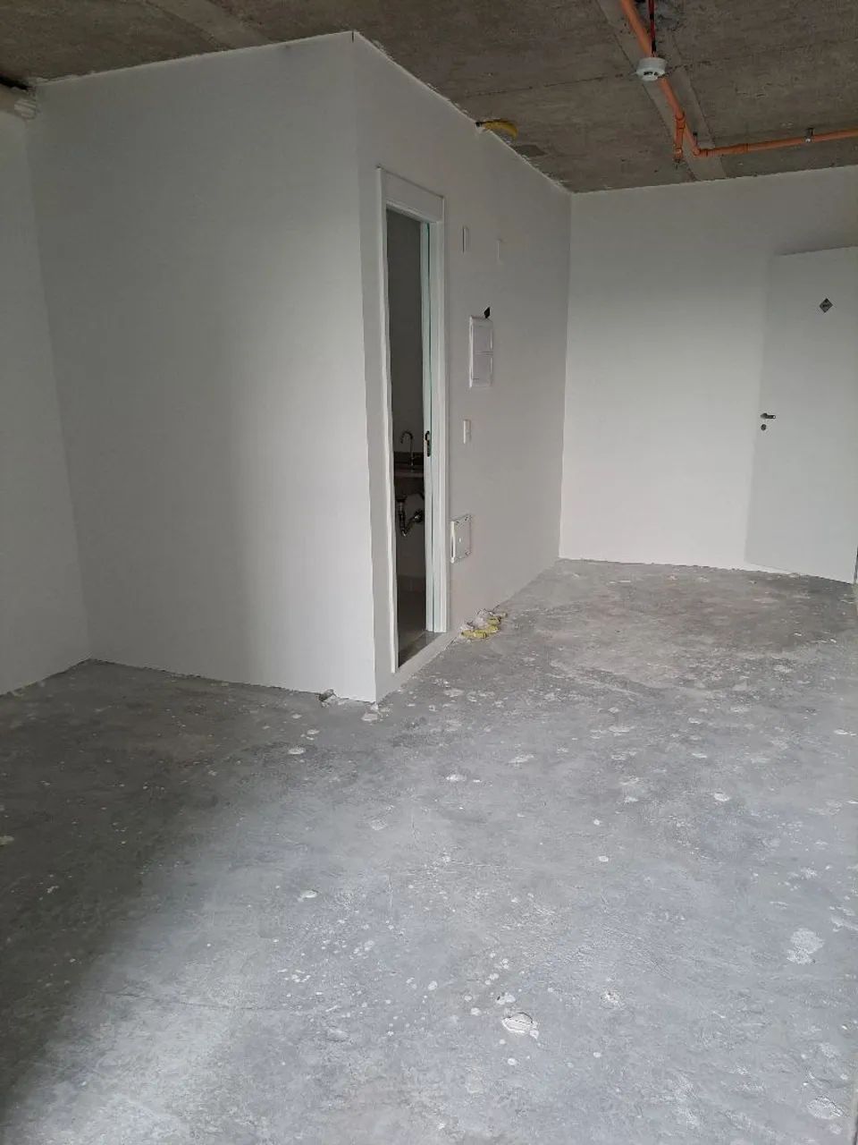 SALA COMERCIAL AO LADO DO METRÔ BUTANTÃ - PRÉDIO NOVO - Foto 5