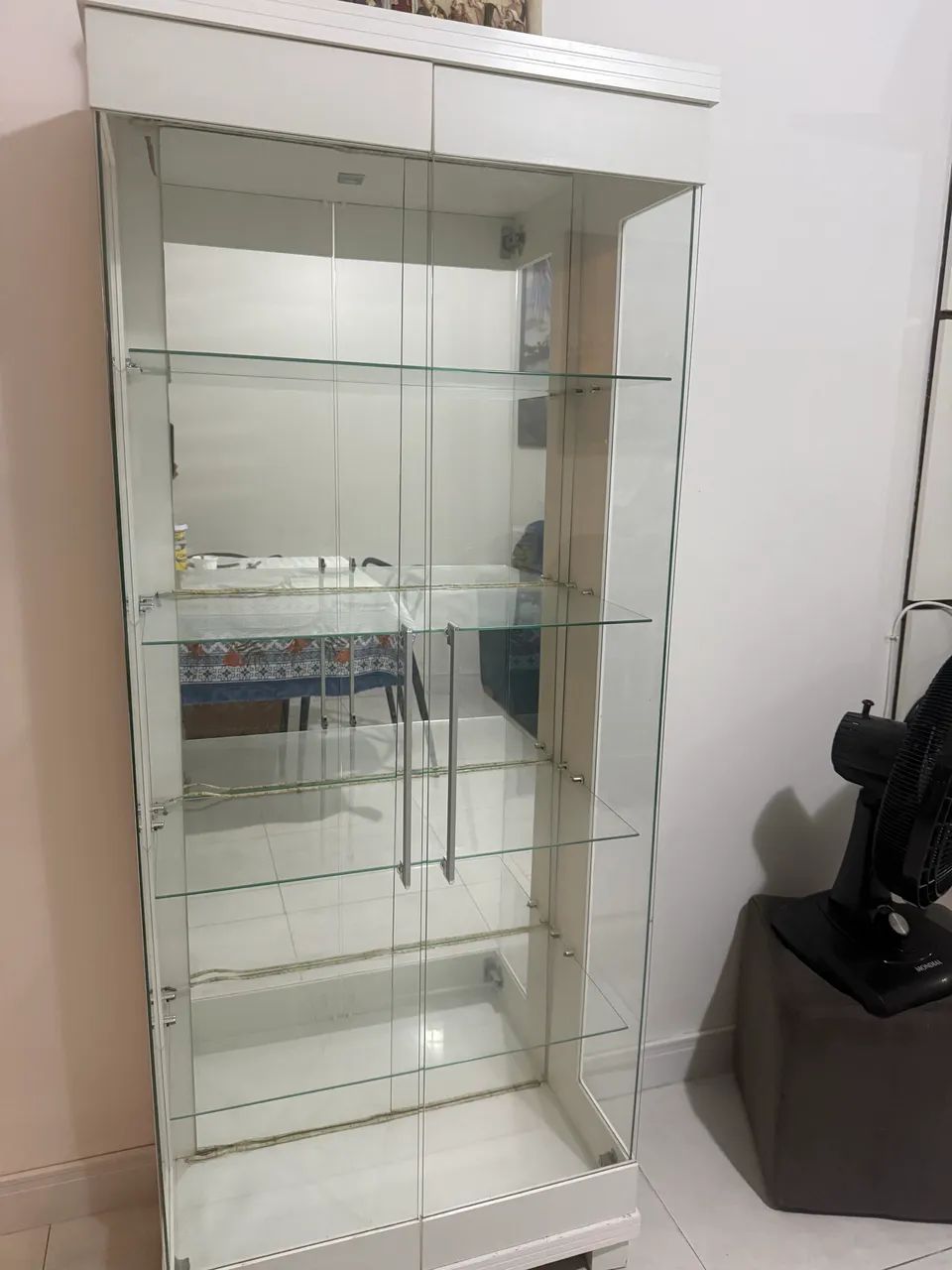 Cristaleira  - Foto 2