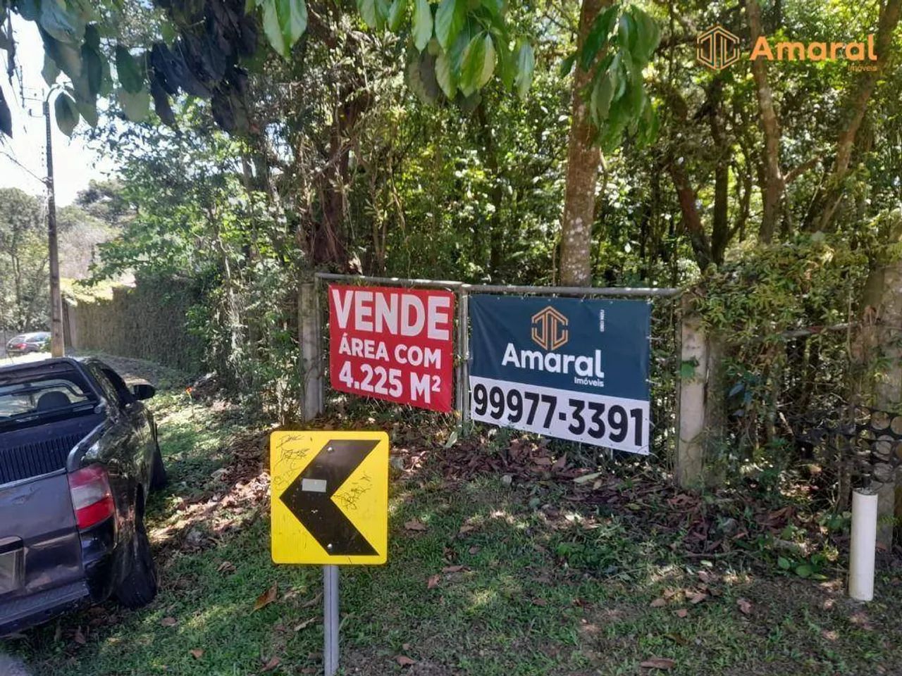 LINDA ÁREA PARA VENDA -AO LADO PARQUE VISTA ALEGRE - Foto 2
